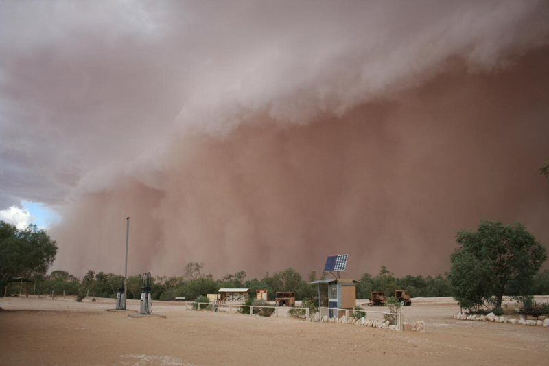 Illustration for article titled Red Waves Are Breaking Across the Land